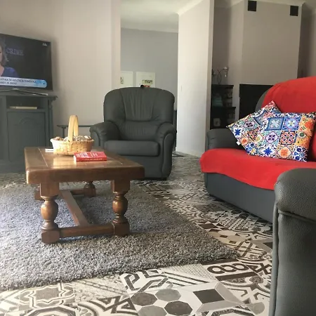 Hébergement de vacances Casa Da Varzea