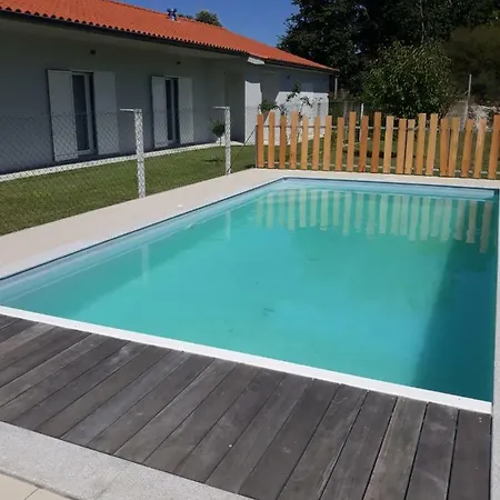 Hébergement de vacances Casa Da Varzea *