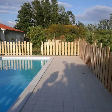Hébergement de vacances Casa Da Varzea *